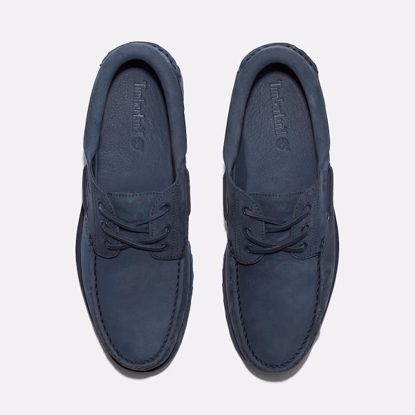 Timberland Authentic BOAT SHOE Lacivert - 44 - Erkek