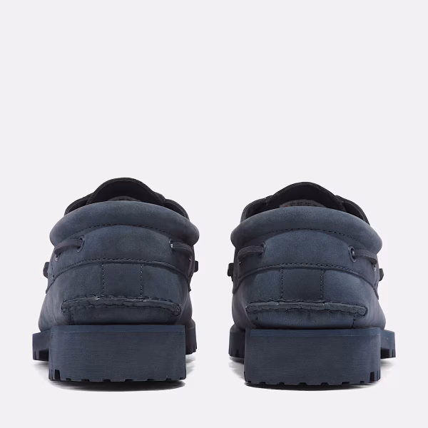 Timberland Authentic BOAT SHOE Lacivert - 44 - Erkek