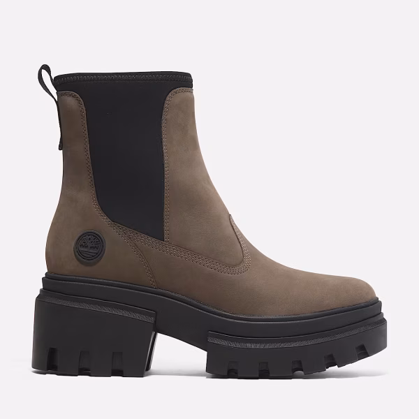 Everleigh MID CHELSEA BOOT Kahverengi - 40 - Kadın