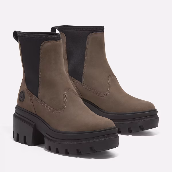 Everleigh MID CHELSEA BOOT Kahverengi - 40 - Kadın