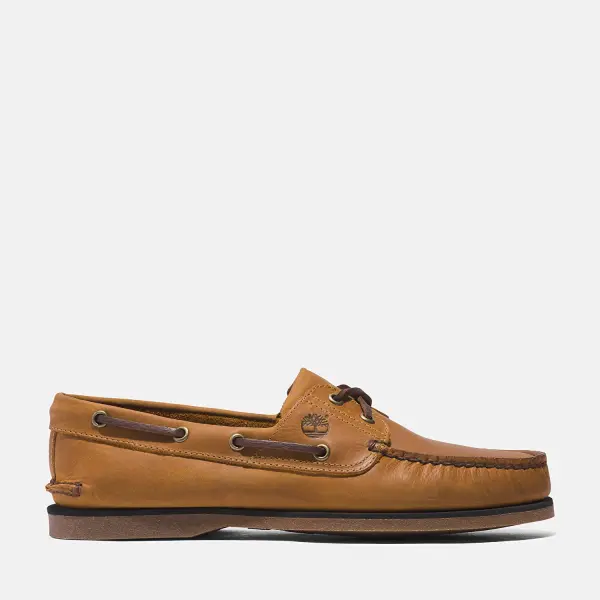 BOAT SHOE Sarı - 43 - Erkek
