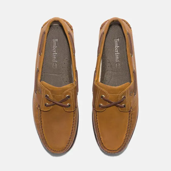 BOAT SHOE Sarı - 43 - Erkek