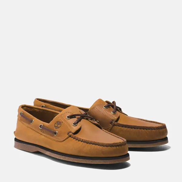 BOAT SHOE Sarı - 43 - Erkek
