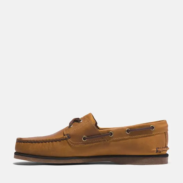 BOAT SHOE Sarı - 43 - Erkek