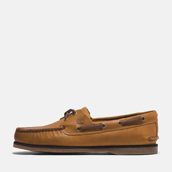 BOAT SHOE Sarı - 43 - Erkek