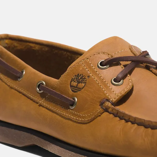 BOAT SHOE Sarı - 43 - Erkek