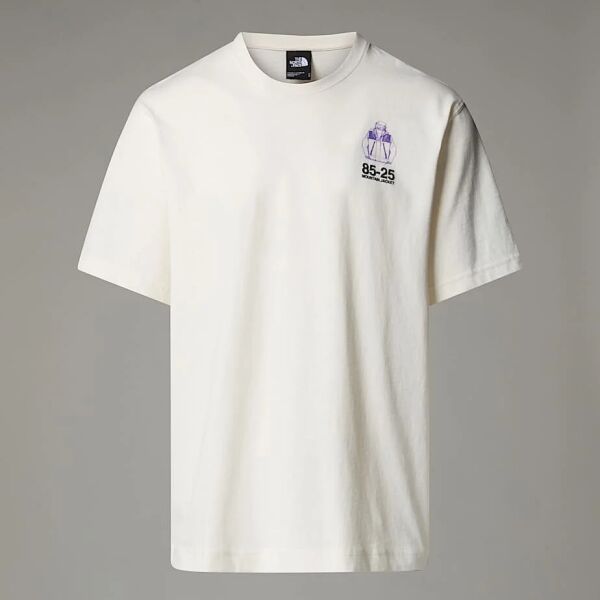 U S/S MNT JACKET ANNIVERSARY  RELAXED TE Beyaz - XXL - Erkek