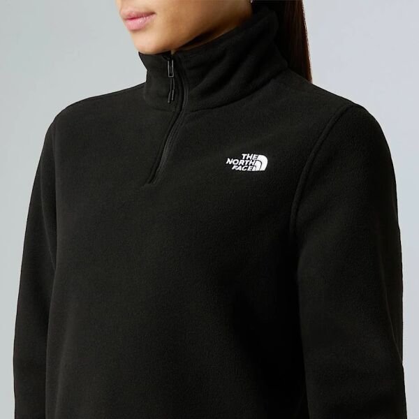W GLACIER FLEECE 1/4 ZIP JACKET