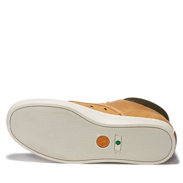 Adventure 2.0 MID LACE UP CHUKKA BOOT Sarı - 47,5 - Erkek