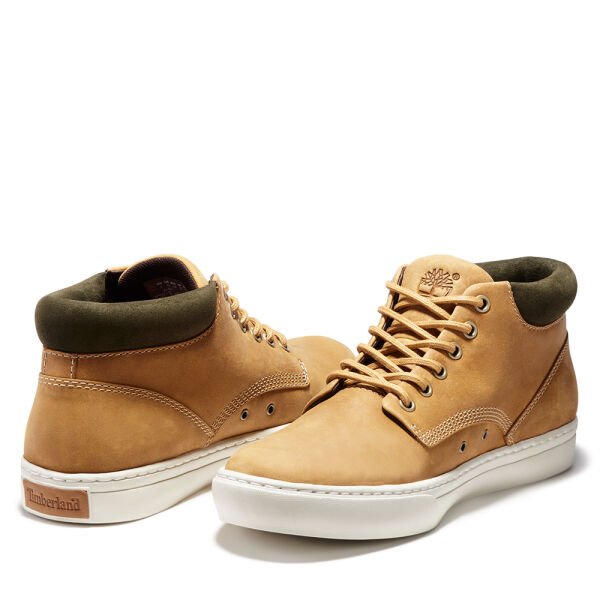 Adventure 2.0 MID LACE UP CHUKKA BOOT Sarı - 47,5 - Erkek