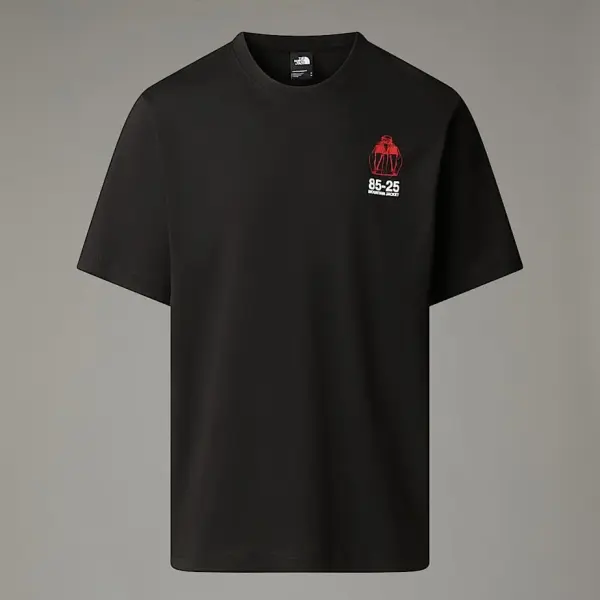 U S/S MNT JACKET ANNIVERSARY  RELAXED TE Siyah - XXL - Erkek