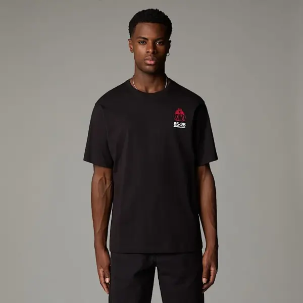 U S/S MNT JACKET ANNIVERSARY  RELAXED TE Siyah - XXL - Erkek