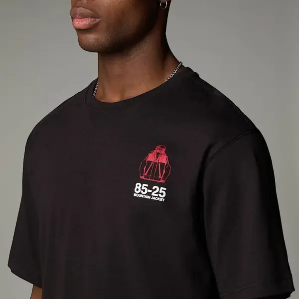 U S/S MNT JACKET ANNIVERSARY  RELAXED TE Siyah - XXL - Erkek