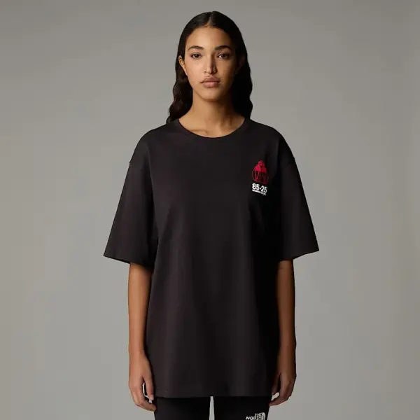 U S/S MNT JACKET ANNIVERSARY  RELAXED TE Siyah - XXL - Erkek