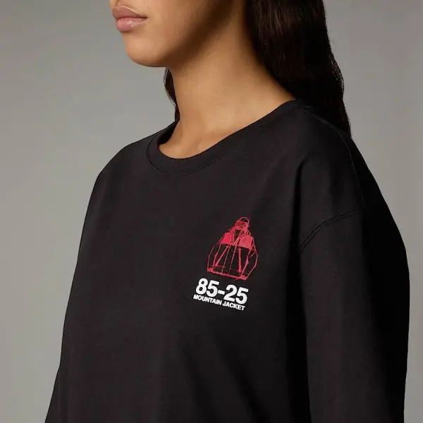 U S/S MNT JACKET ANNIVERSARY  RELAXED TE Siyah - XXL - Erkek