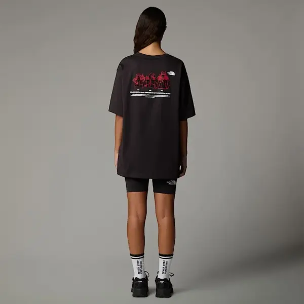 U S/S MNT JACKET ANNIVERSARY  RELAXED TE Siyah - XXL - Erkek