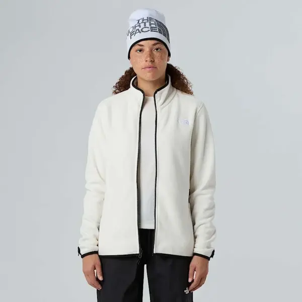W GLACIER FLEECE JACKET