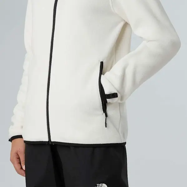 W GLACIER FLEECE JACKET