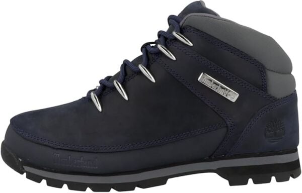 Euro Sprint MID LACE UP BOOT Siyah - 41,5 - Erkek