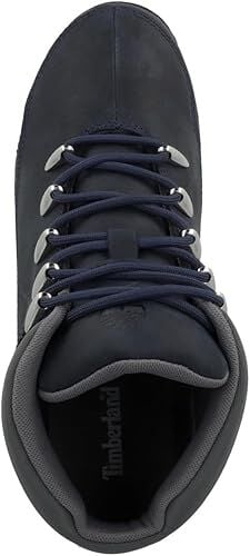 Euro Sprint MID LACE UP BOOT Siyah - 41,5 - Erkek