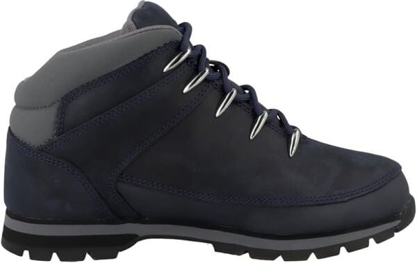 Euro Sprint MID LACE UP BOOT Siyah - 41,5 - Erkek