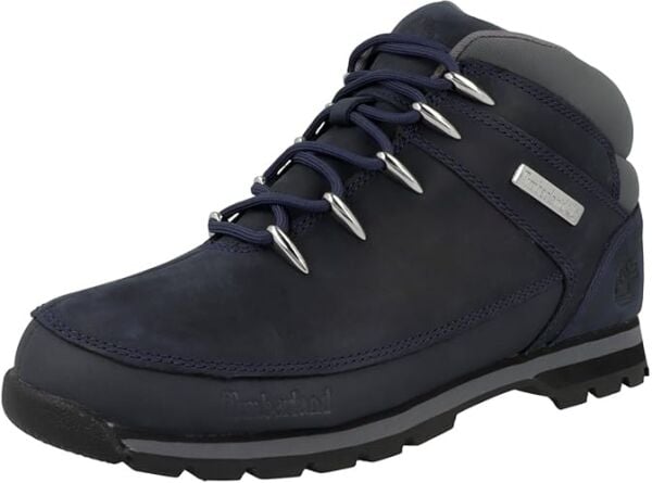 Euro Sprint MID LACE UP BOOT Siyah - 41,5 - Erkek