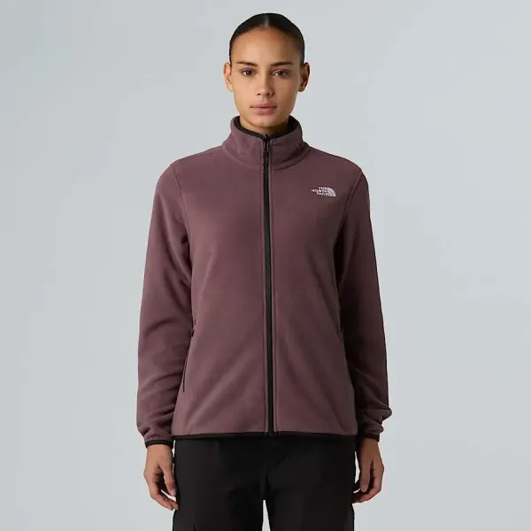 W GLACIER FLEECE JACKET