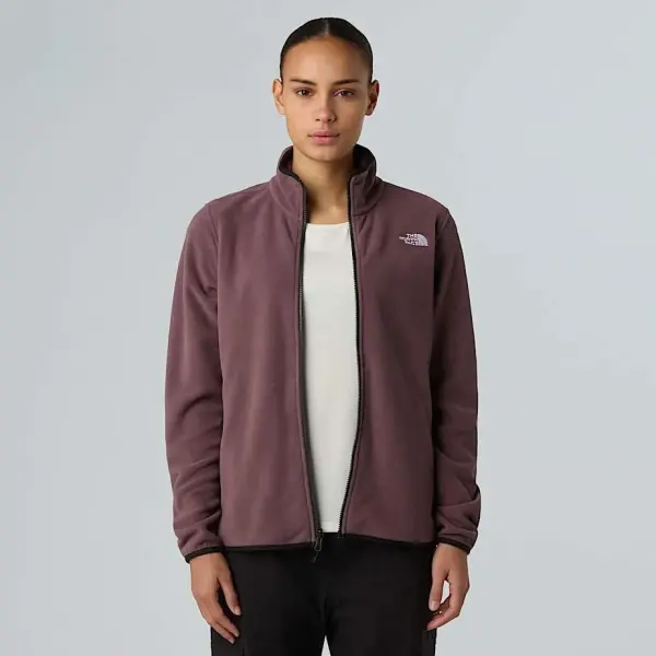 W GLACIER FLEECE JACKET