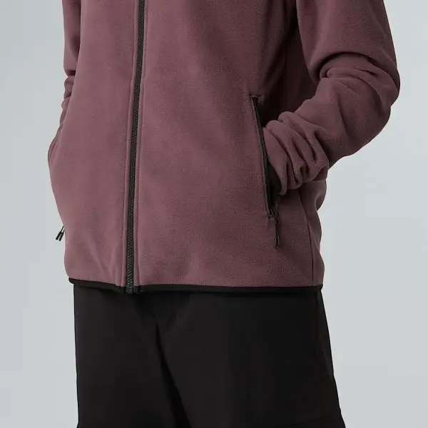 W GLACIER FLEECE JACKET