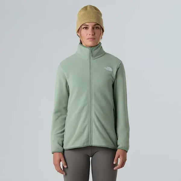 W GLACIER FLEECE JACKET