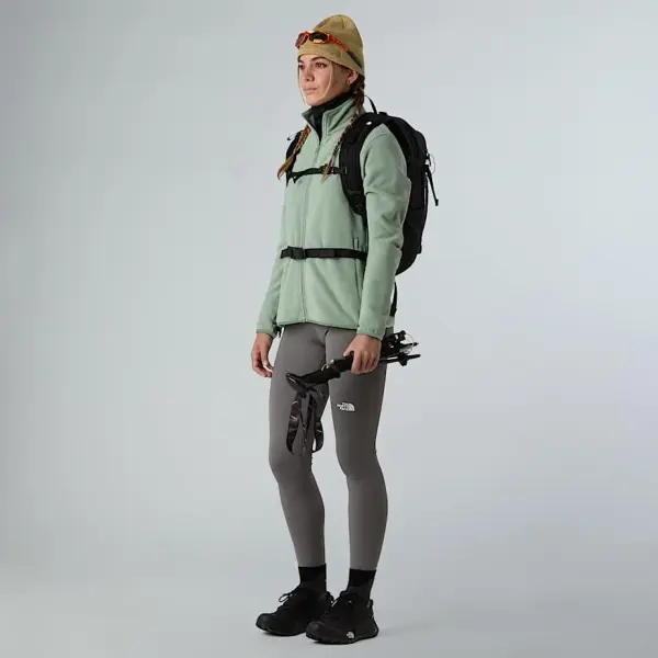 W GLACIER FLEECE JACKET