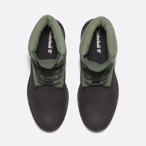 Timberland Premium 6 INCH LACE UP WATERP Siyah - 44 - Erkek