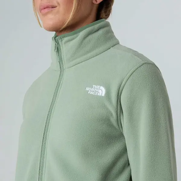 W GLACIER FLEECE JACKET