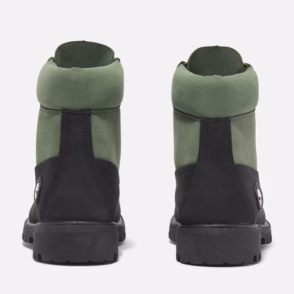 Timberland Premium 6 INCH LACE UP WATERP Siyah - 44 - Erkek