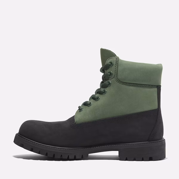 Timberland Premium 6 INCH LACE UP WATERP Siyah - 44 - Erkek