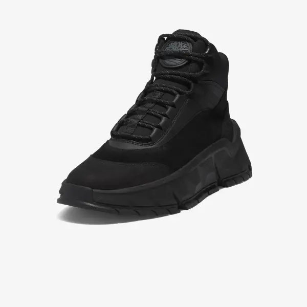 TBL Turbo MID LACE UP SNEAKER Siyah - 43,5 - Erkek