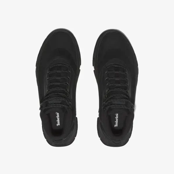 TBL Turbo MID LACE UP SNEAKER Siyah - 43,5 - Erkek