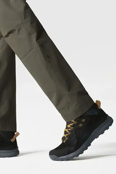 M CRAGSTONE LEATHER MID WP NF0A7W6TNY71 Siyah - 44,5 - Erkek