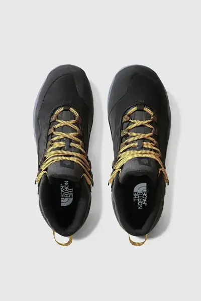 M CRAGSTONE LEATHER MID WP NF0A7W6TNY71 Siyah - 44,5 - Erkek