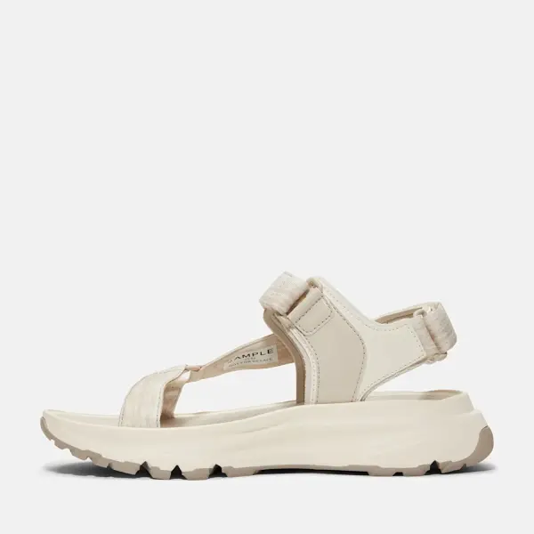 MOTION DUNE BACKSTRAP SANDAL krem - 39 - Kadın