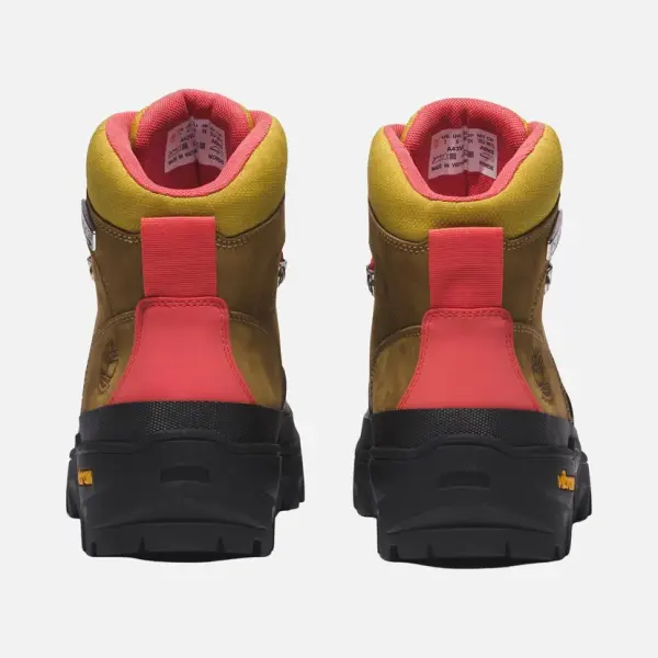 Vibram Euro Hiker WP Renkli - 39 - Kadın