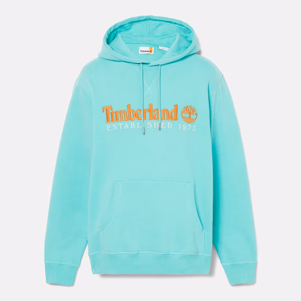 LS 50th Anniversary Est. 1973 Hoodie BB Mavi - XXL - Erkek