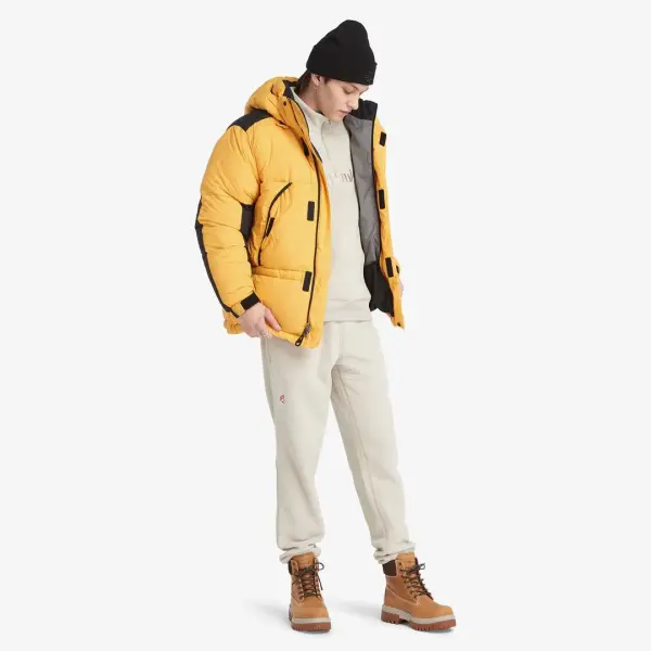 LINEAR LOGO 1/4 ZIP POLARTEC 200 FLEECE